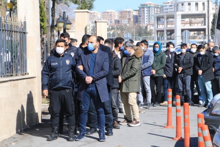 13 ildeki FET&Ouml; operasyonunda 10 tutuklama