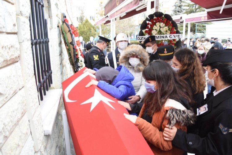 Baş&ccedil;avuş Fatih Toykuyu, toprağa verildi