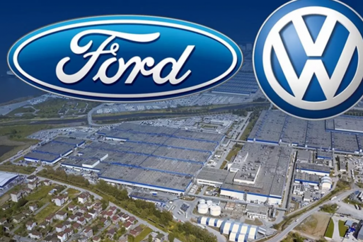 Ford ve Volkswagen anlaştı! T&uuml;rkiye'de &uuml;retilecek