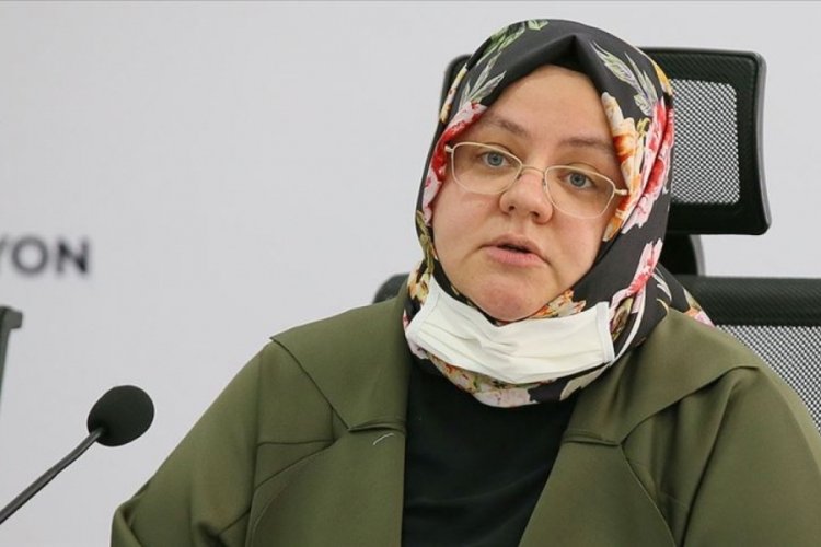 Bakan Sel&ccedil;uk'tan D&uuml;nya Sosyal Hizmet G&uuml;n&uuml; paylaşımı