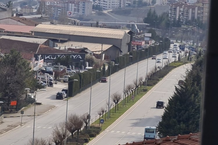 Ters y&ouml;nde giden otomobil s&uuml;r&uuml;c&uuml;s&uuml;ne bin 339 TL para cezası