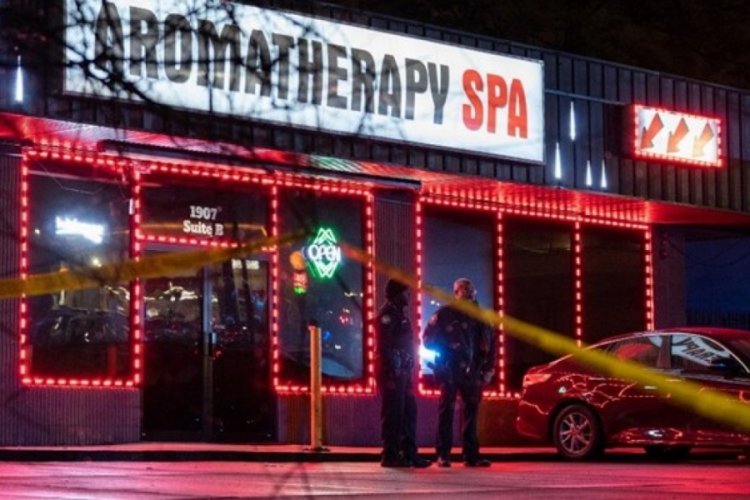 ABD'de &uuml;&ccedil; ayrı masaj salonuna silahlı saldırı: 8 &ouml;l&uuml;