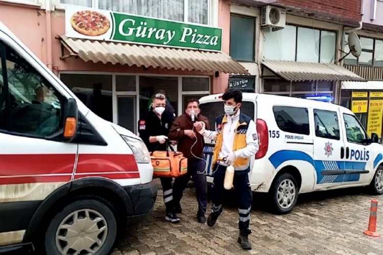 Unuttuğu tencere sonu oluyordu