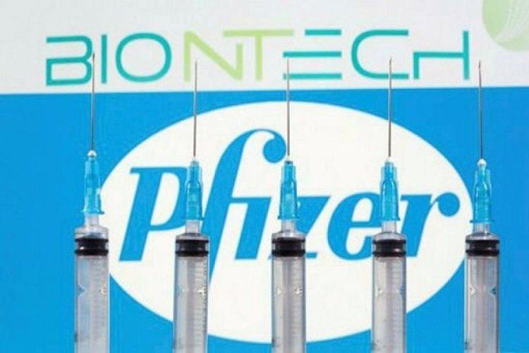 4.5 milyon doz BioNTech aşısı geliyor