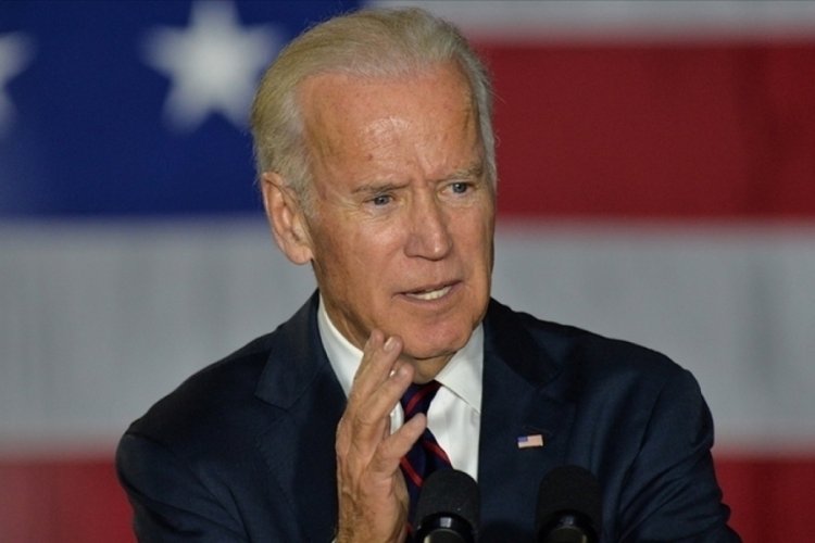 ABD Başkanı Biden: G&ouml;&ccedil;menlere net bir şekilde şu mesajı verebilirim; buraya gelmeyin