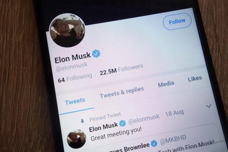 Bir tweet t&uuml;m servetine mal oldu