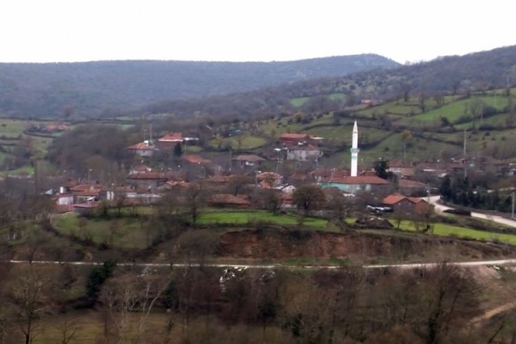 Bir yılda tek vaka g&ouml;r&uuml;lmeyen mahallede yaşayanlar kızılcık hoşafı i&ccedil;iyor