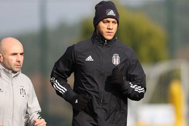 FIFA'dan Josef ve Beşiktaş'a g&uuml;zel haber