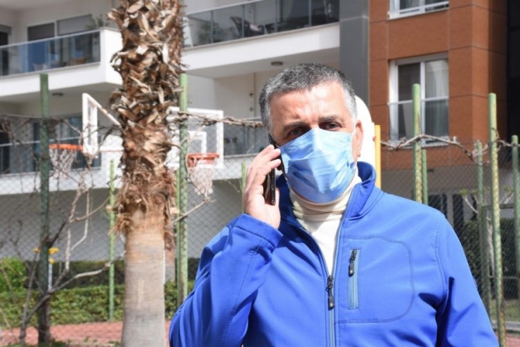 Bankaya gidince dolandırılmaktan kurtuldu