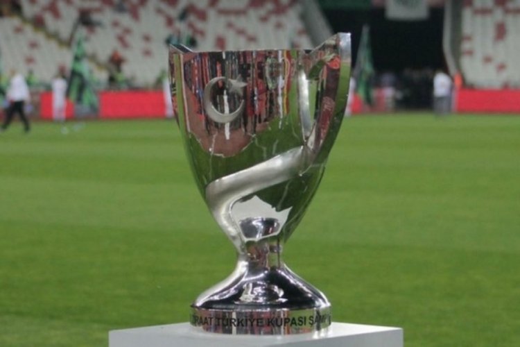 Ziraat T&uuml;rkiye Kupası finali ne zaman, hangi tarihte oynanacak? 2021 Kupa finali nerede oynanacak?