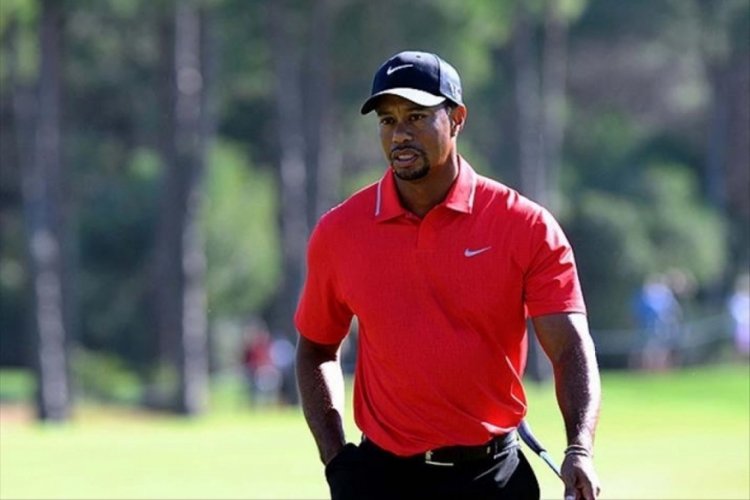 ABD'li golf&ccedil;&uuml; Tiger Woods taburcu edildi