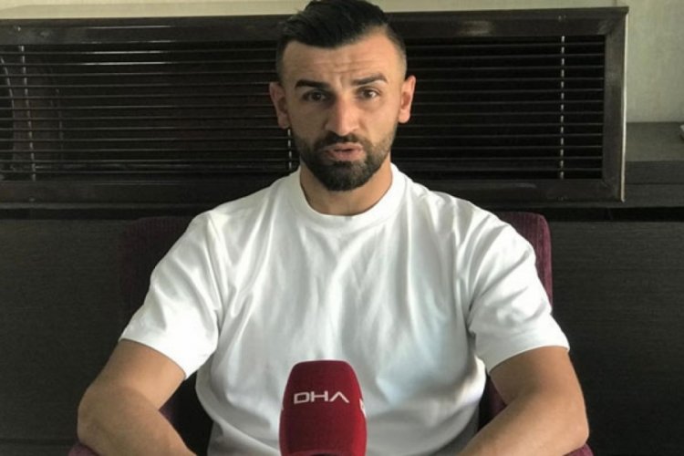Serdar Dursun: Milli ma&ccedil;ları izlerken &ccedil;ok heyecanlanıyorum
