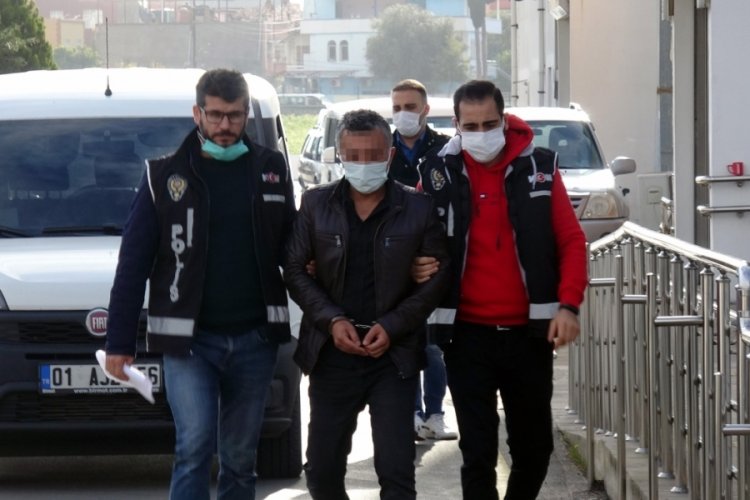 Adana'da tefecilere operasyon: 9 g&ouml;zaltı kararı