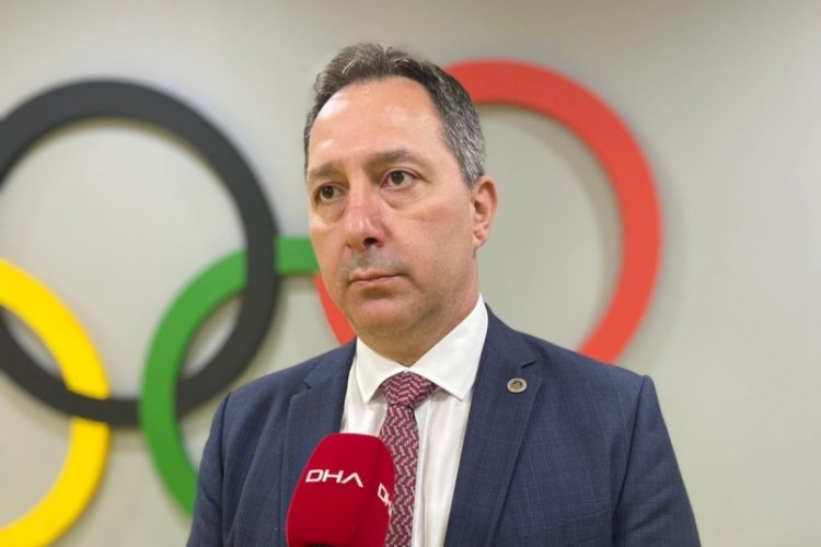 Fatih Keleş: 250 sporcu ve 30'un &uuml;zerinde antren&ouml;r&uuml;m&uuml;z milli takımlarda g&ouml;revli