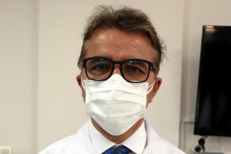 'Bilin&ccedil;siz antibiyotik kullanımı koronavir&uuml;s&uuml; ağırlaştırabilir'