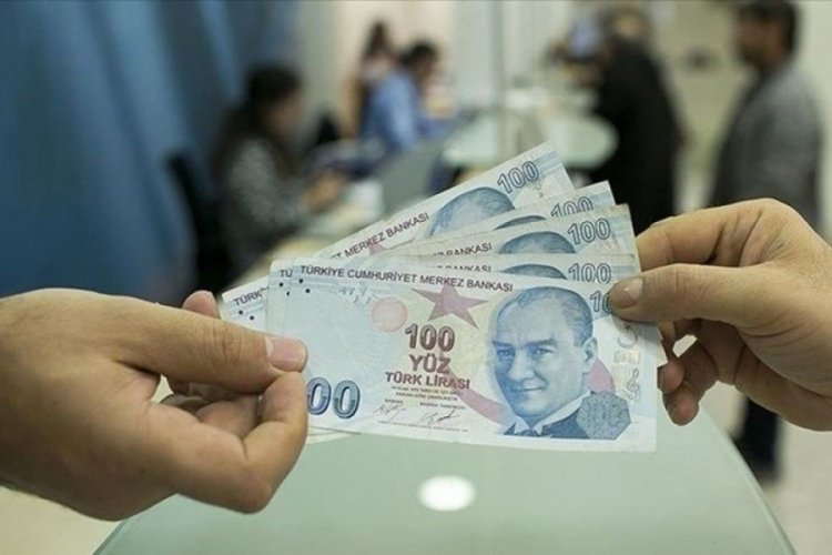 Kısa &ccedil;alışma &ouml;deneği kapsamında 32 milyar &ouml;deme yapıldı
