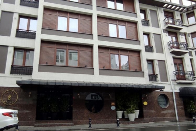 Korona partisi sonrası, o otel kapatıldı
