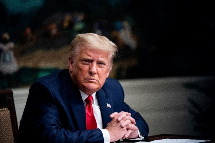 Trump, Meghan Markle'ın başkanlık se&ccedil;iminde aday olmasını istedi