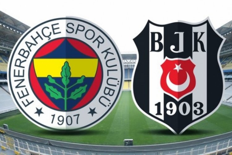Dev derbinin hakemi belli oldu