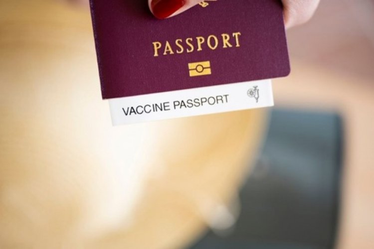 AB aşı pasaportunu planını bug&uuml;n a&ccedil;ıklıyor