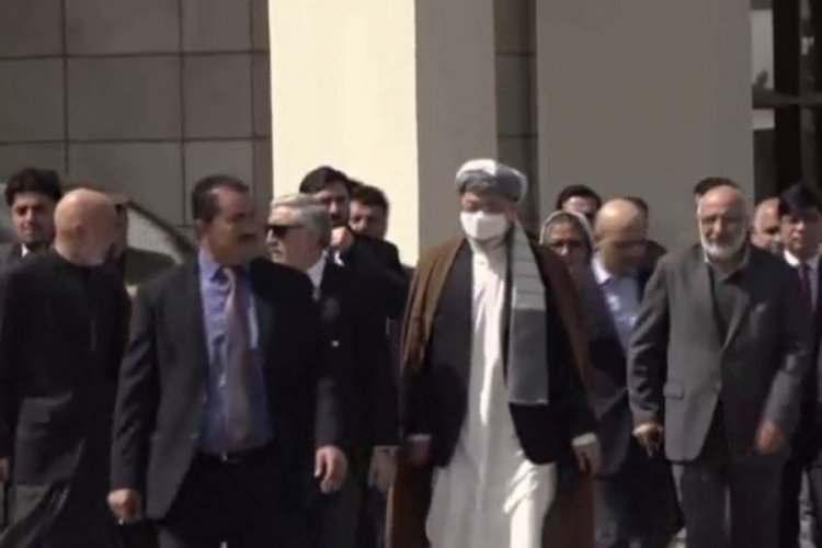 Rusya'da yarın Afganistan barış g&ouml;r&uuml;şmeleri yapılacak