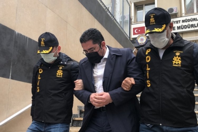 Interpol'&uuml;n kırmızı b&uuml;ltenle aradığı İran uyruklu ş&uuml;pheli İstanbul'da yakalandı