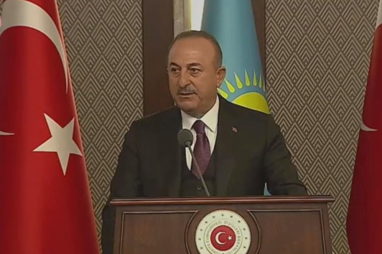 Bakan &Ccedil;avuşoğlu: Yunanistan Dışişleri Bakanı, 14 Nisan'da T&uuml;rkiye'ye gelecek