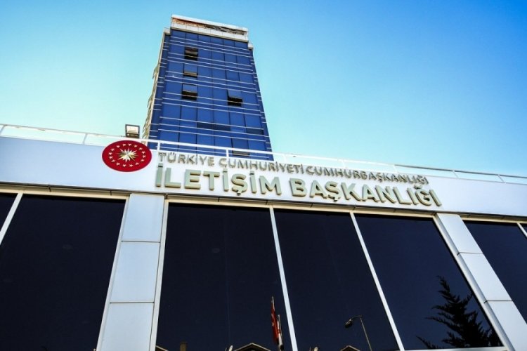 İletişim Başkanlığı'ndan '&Ccedil;anakkale Zaferi' dijital g&ouml;sterimi