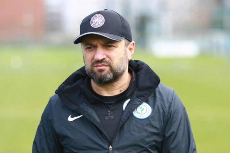 B&uuml;lent Uygun: Galatasaray karşısında puanla d&ouml;nmek istiyoruz