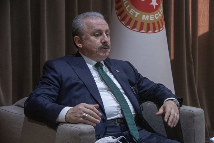UNESCO &ouml;d&uuml;ll&uuml; &ccedil;ini ustası anısına Meclis'te sergi