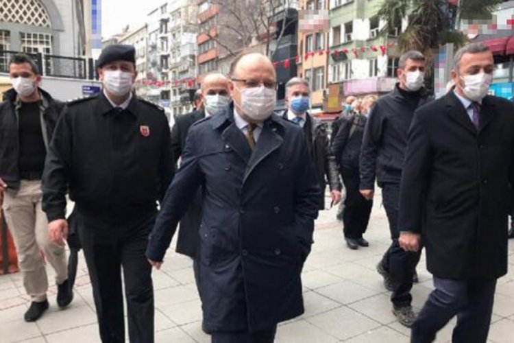 Zonguldak Valisi: Y&uuml;zde 10'luk artış var