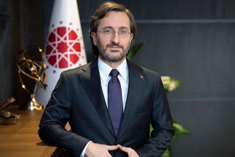 İletişim Başkanı Altun: FET&Ouml;, Orta Asya'daki soydaşlarımız i&ccedil;in de &ccedil;ok b&uuml;y&uuml;k tehdit