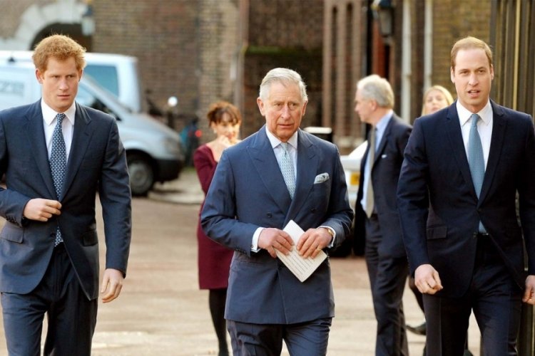 Prens Harry, r&ouml;portajdan sonra babası ile konuştu
