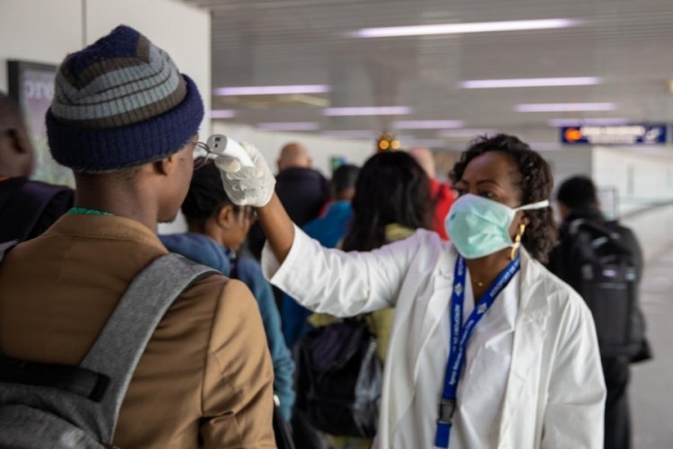 Afrika'da Kovid-19 vaka sayısı 4 milyon 85 bini ge&ccedil;ti