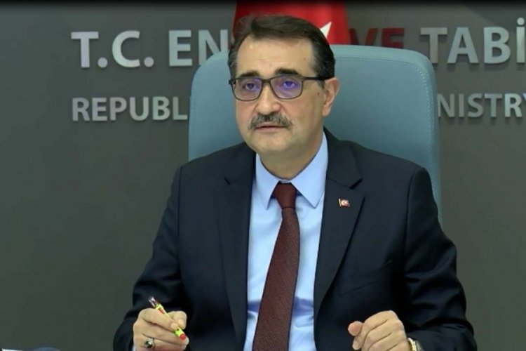 Bakan D&ouml;nmez: T&uuml;m dağıtım b&ouml;lgelerimizde pilot depolama projeleri finanse edeceğiz