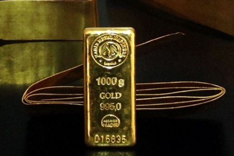 Altının kilogramı 418 bin 500 liraya y&uuml;kseldi