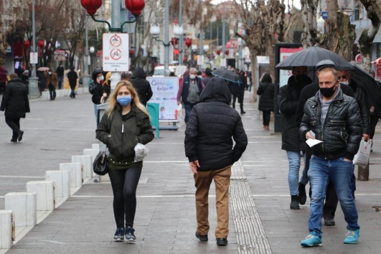 Uşak, sarı sınırına yaklaştı, denetimler s&uuml;r&uuml;yor