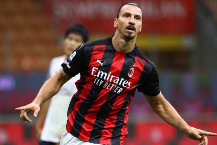 Ibrahimovic Manchester United ma&ccedil;ında oynayabilir