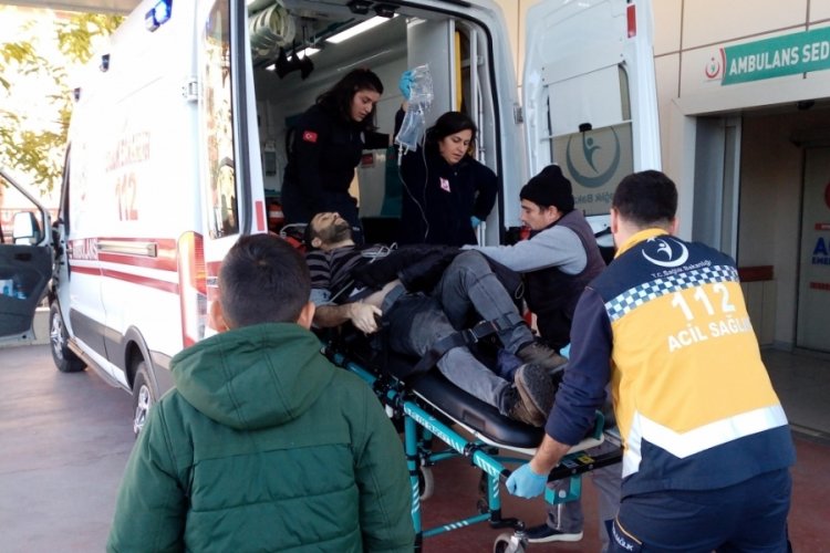 Komşusunu &ouml;ld&uuml;ren sanığa 15 yıl hapis cezası