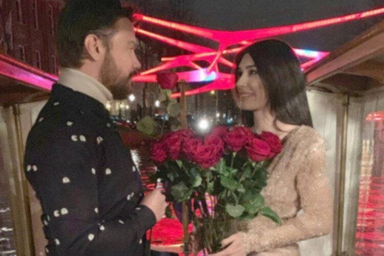 Burcu Kıratlı: Sinan baba olmak i&ccedil;in daha sabırsız