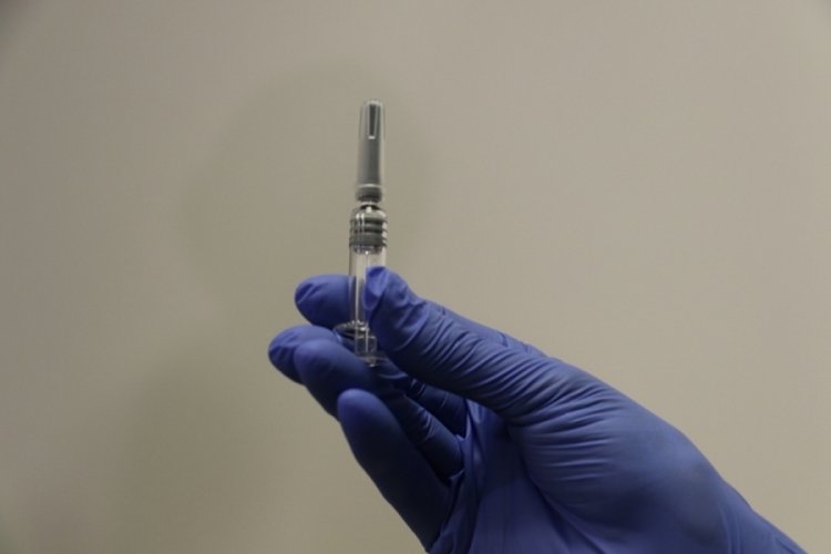 Filistin, COVAX kapsamında ilk Covid-19 aşı teslimatını aldı