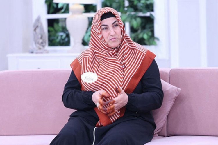 Canlı yayında şok! 'Ağabeyimi Kibar &ouml;ld&uuml;rd&uuml;'