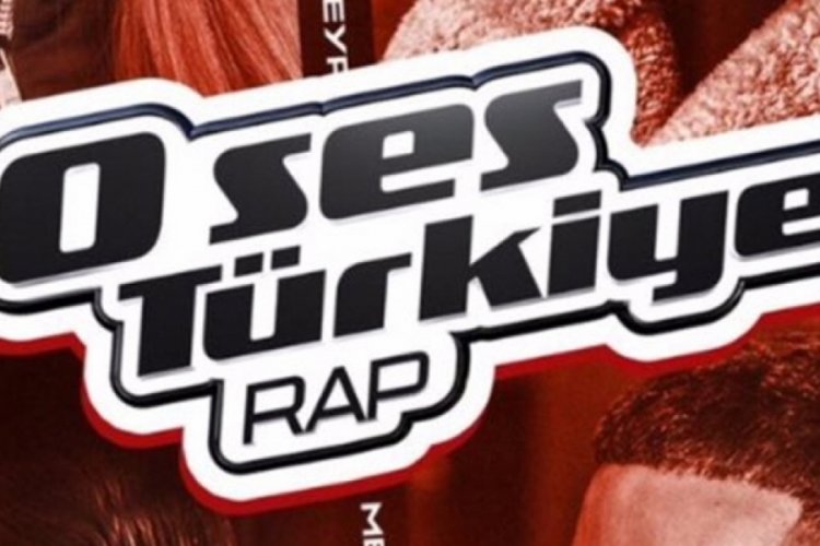 O Ses T&uuml;rkiye Rap'in yayın tarihi belli oldu