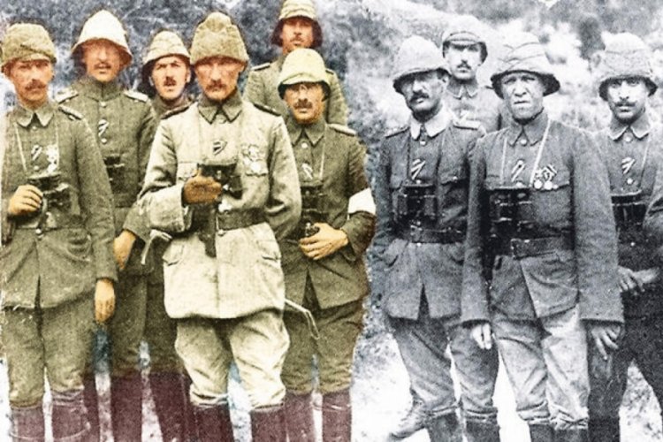 Cepheden gelen son mektup: "Belki de bombalar yaparken yazdı"