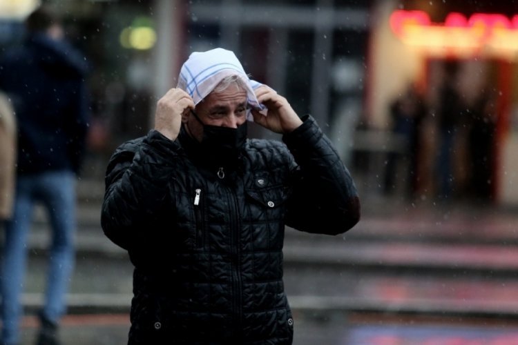 Bursa'da bug&uuml;n ve yarın hava durumu nasıl olacak? (18 Mart 2021 Perşembe)