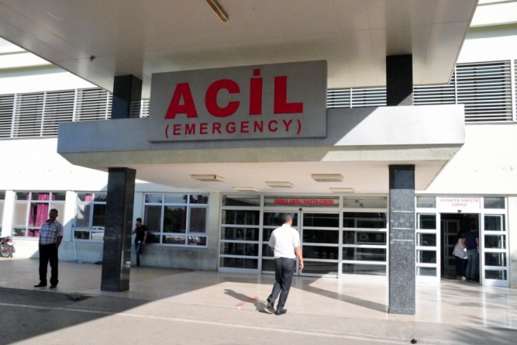 Pandemi d&ouml;neminde acil servislere şiddet nedeniyle gelen vakalar 2 kat arttı