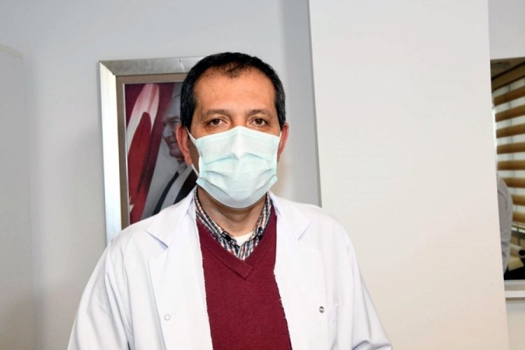 Profes&ouml;r Ertuğrul: İngiltere mutasyonu hakim olursa salgın hız kazanacak