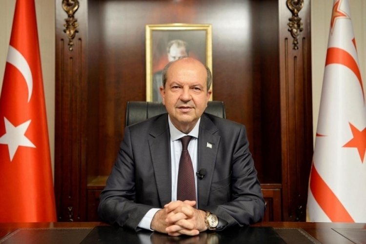 Ersin Tatar'dan 18 Mart mesajı