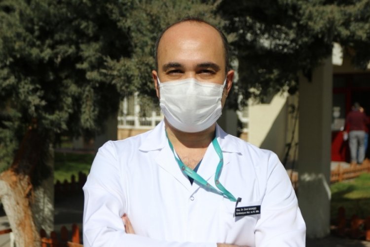 Savaş&ccedil;ı: Aşıdan sonra antikor testi gereksiz bir uygulama