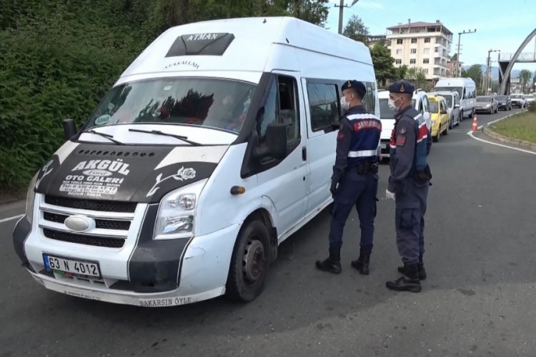 Karadeniz i&ccedil;in seyahat kısıtlaması g&uuml;ndemde